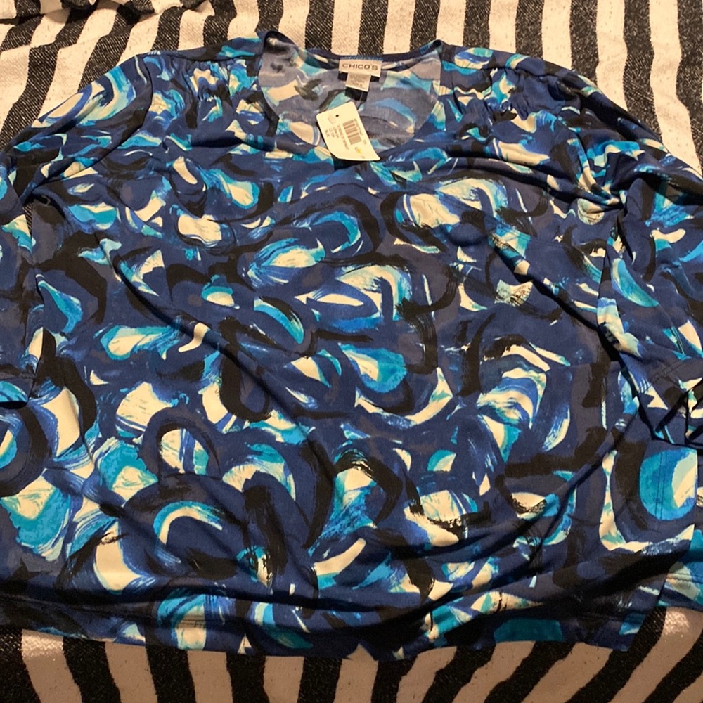 COPY - Chicos size 3